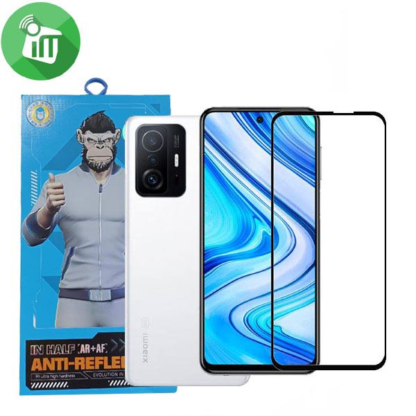 iScreen Glass 5D Full Glue Screen Protector Xiaomi 11T/11T Pro