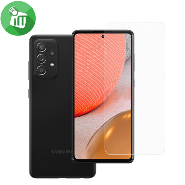 iScreen Glass Anti-Shock Screen Protector For Samsung Galaxy A52 / A52s 5G