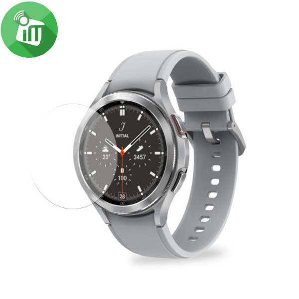 iScreen Glass Screen Protector Samsung Galaxy Watch4 Classic 42mm