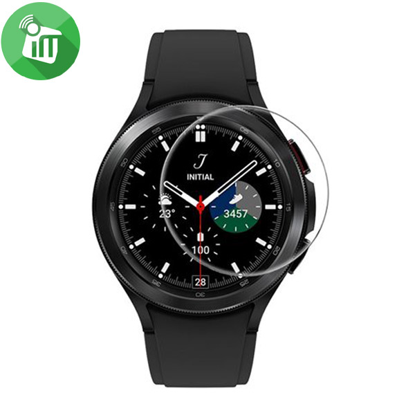 iScreen Glass Screen Protector Samsung Galaxy Watch4 Classic 46mm
