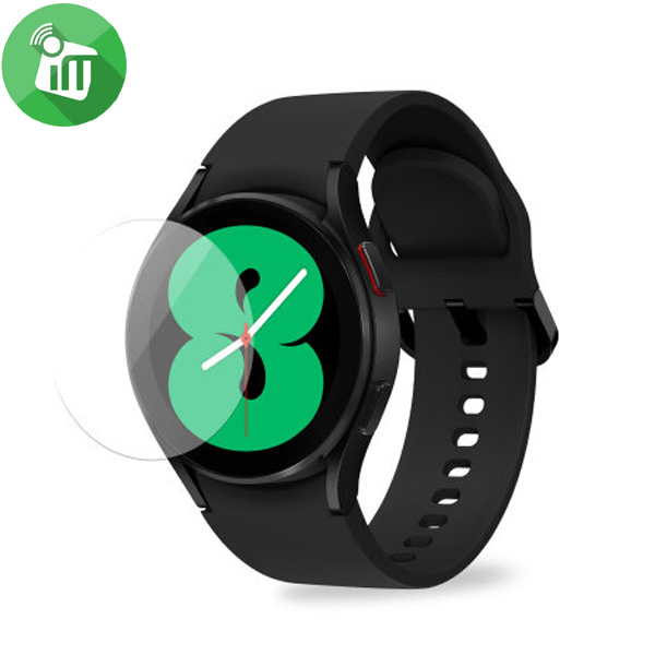 iScreen Glass Anti-Shock Screen Protector For Samsung Galaxy Watch4 / Watch5 (44mm)