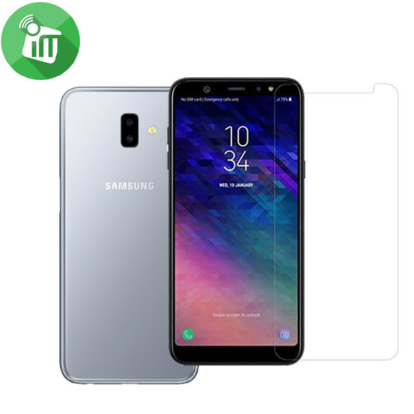 iScreen Glass Anti-Shock Screen Protector Samsung Galaxy J6 Plus