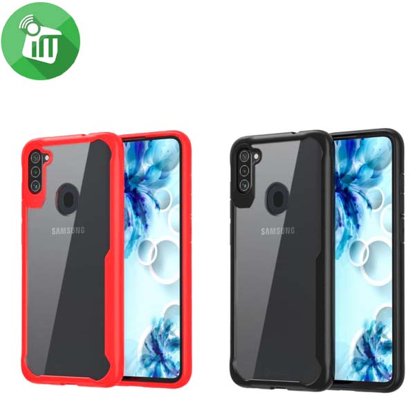 j-Case Alita series Hard Anti-Drop Case For Samsung Galaxy A11 / M11