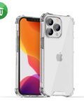 j-Case Crystal series Hard Anti-Drop Case For iPhone 13 Pro Max