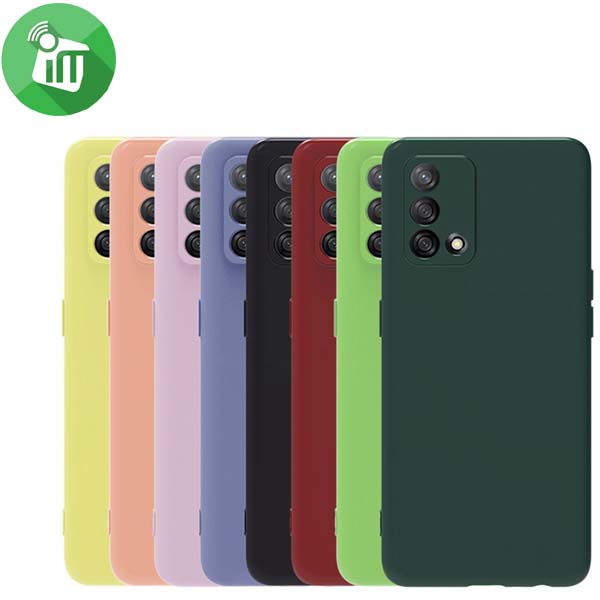 j-Case Jeff Series TPU Case For Oppo A74 4G