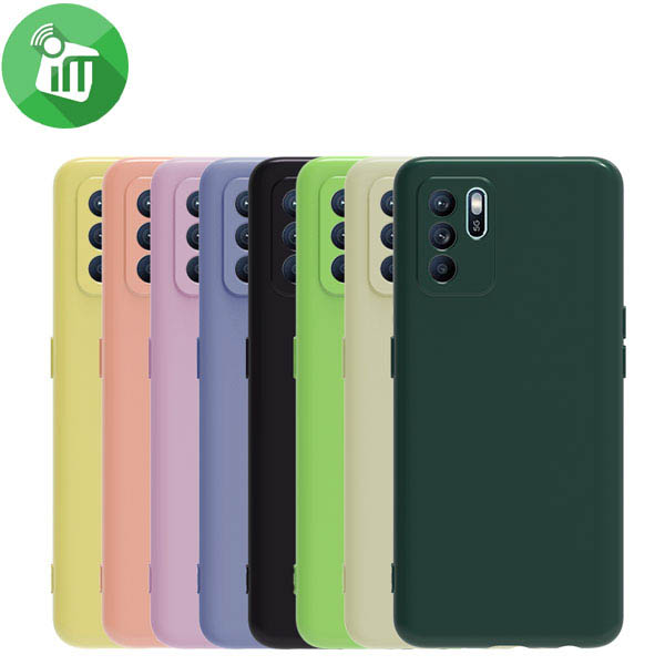 j-Case Jeff Series TPU Case For Oppo Reno6 5G