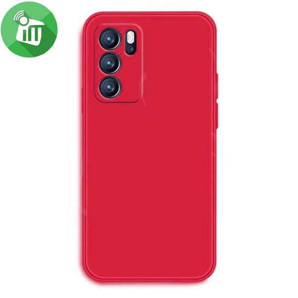 j-Case Jeff Series TPU Case For Oppo Reno6 Pro 5G - Image 3
