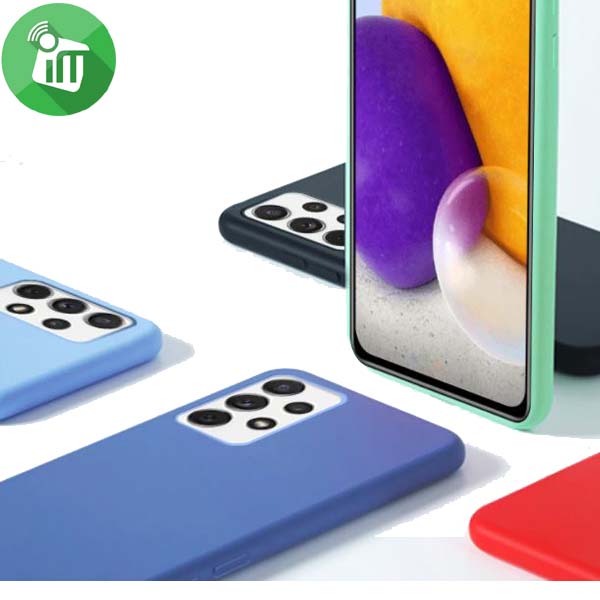 j-Case Jeff Series TPU Case For Samsung Galaxy A52/A52s 5G