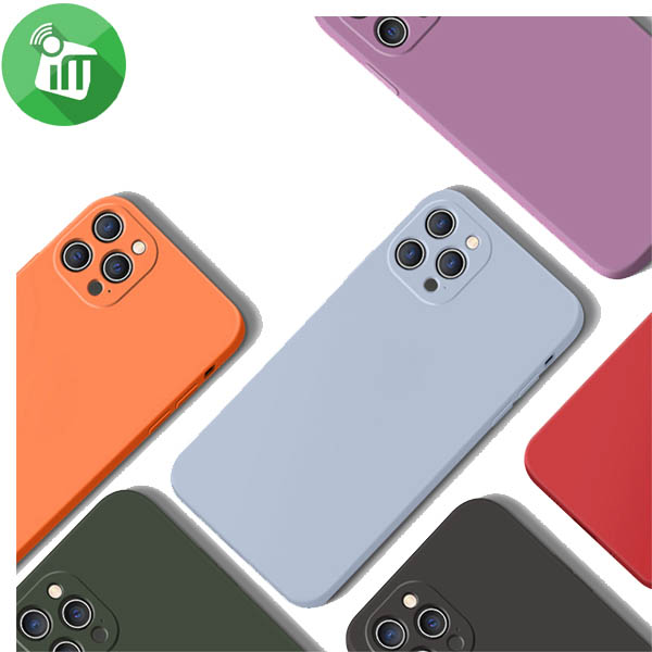 j-Case Jeff Series Silicone Full Case iPhone 13 Pro Max
