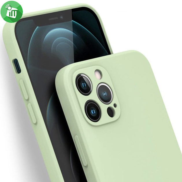 j-Case Jeff Series TPU Full Cover Camera Protection Case For iPhone 13 Pro Max