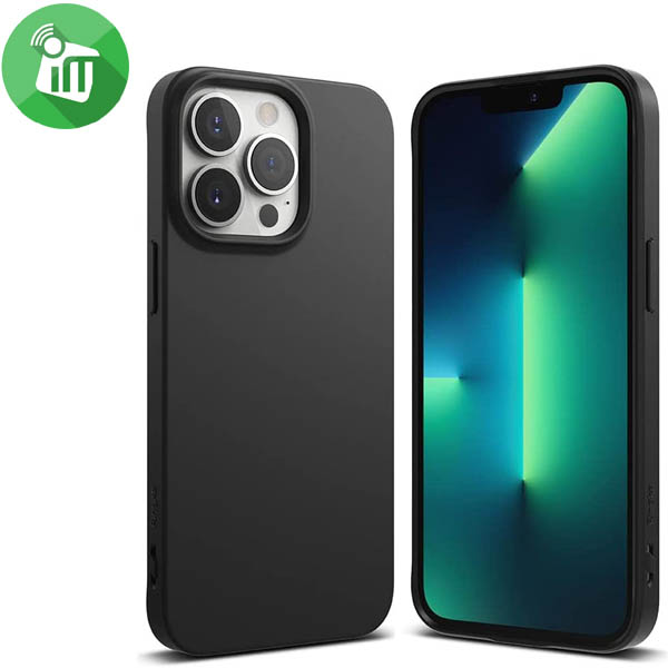 j-Case Matte Silicone TPU Case For iPhone 13 Pro
