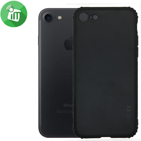 j-Case Matte Silicone TPU Case For iPhone 7/8/SE 2020