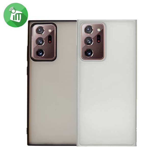 j-Case Phantom Series Matte TPU Case For Samsung Galaxy Note 20 Ultra