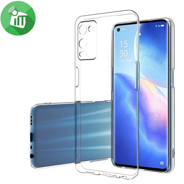j-Case TPU Case For Oppo A54 4G