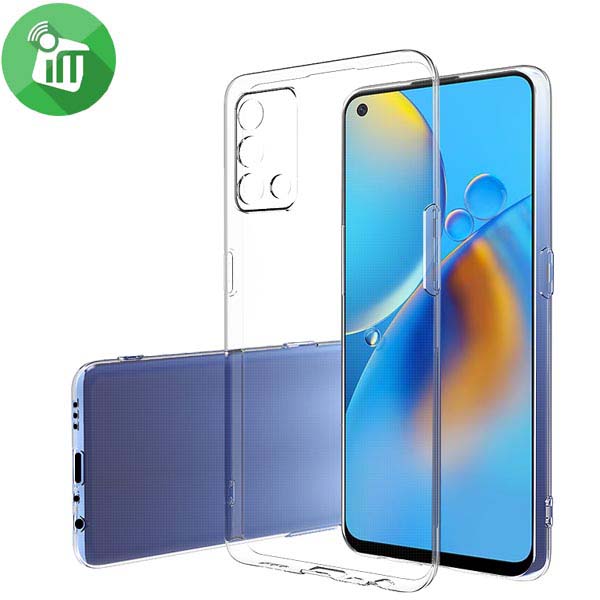 j-Case TPU Case For Oppo A74 4G