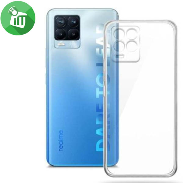 j-Case TPU Case For Realme 8 / 8 Pro