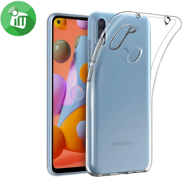 j-Case TPU Case For Samsung Galaxy A11 / M11