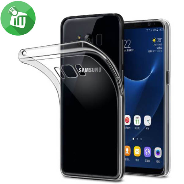 j-Case TPU Case For Samsung Galaxy S8