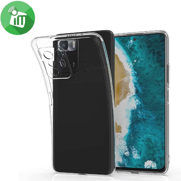 j-Case TPU Case For Xiaomi Poco X3 GT