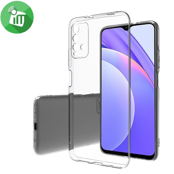 j-Case TPU Case For Xiaomi Redmi 9T