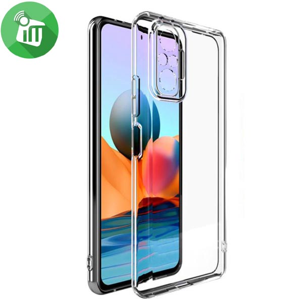 j-Case TPU Case For Xiaomi Redmi Note 10 Pro / Redmi Note 10 Pro Max