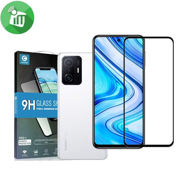 mocolo Glass 2.5D Full Glue Screen Protector For Xiaomi 11T / 11T Pro