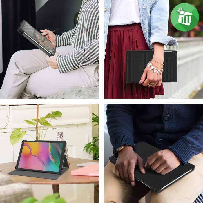 3D Basic Series Leather protection Case Honor Pad 8