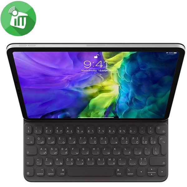 Apple Smart Keyboard Folio for 11-inch iPad Pro (2nd Generation) – US English