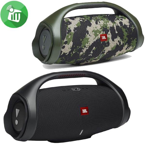 JBL Boombox 2 Portable Bluetooth Speaker