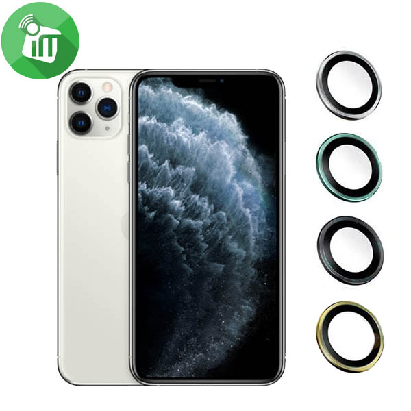 KuZoom SAPPHIRE Camera Lens Glass Screen Protector For iPhone 11 Pro / 11 Pro Max