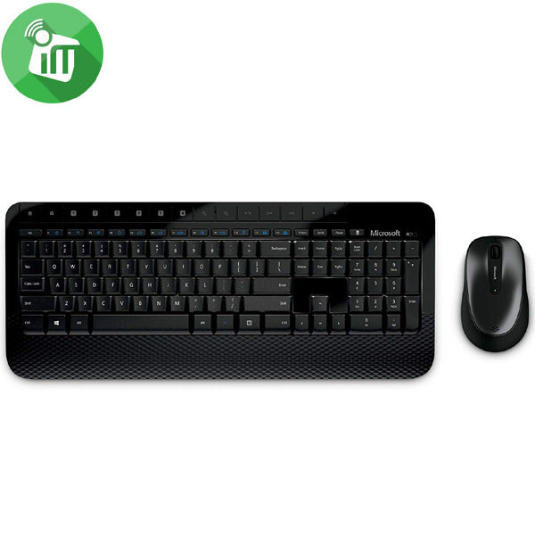 Microsoft Wireless Desktop 2000 - M7J-00028