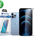 Mocoll Rhinoceros Series 2.5D Full Cover Matt Screen Protector For iPhone 13 pro Max
