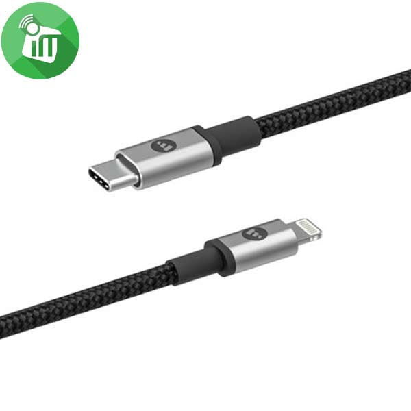 Mophie USB-C To Lightning Cable 1.8M