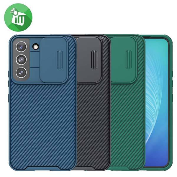 Nillkin CamShield Pro Case Samsung Galaxy S22