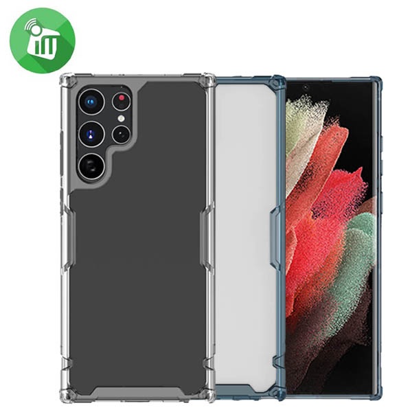 Nillkin Nature TPU Pro Case for Samsung Galaxy S22 Ultra