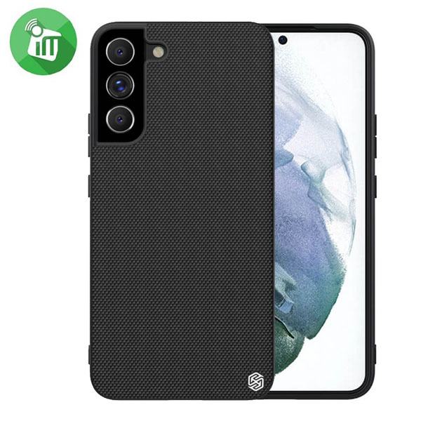 Nillkin Textured Nylon Fiber Case for Samsung Galaxy S22 Plus