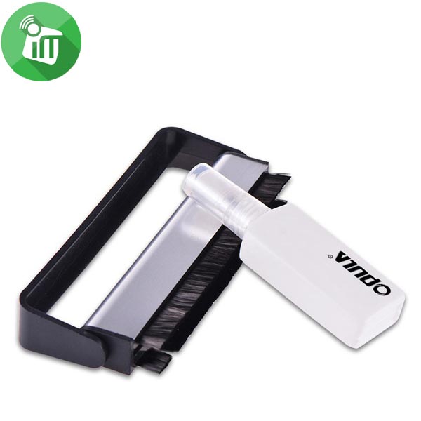 OPULA KCL-1902 Carbon Fiber Brush for Vinyl Player