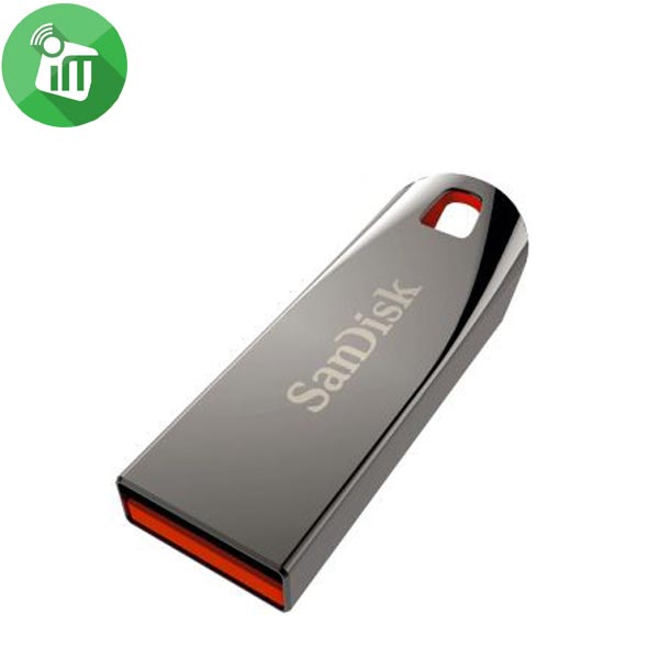 SanDisk Cruzer Force USB 2.0 Flash Drive 16GB