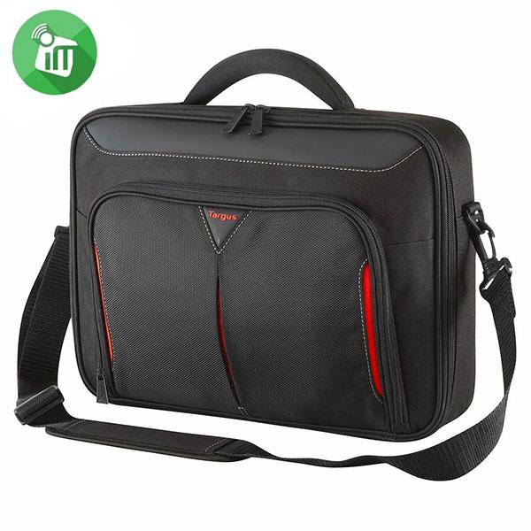 Targus Classic+ Clamshell Laptop Briefcase 14.3″ - Image 3
