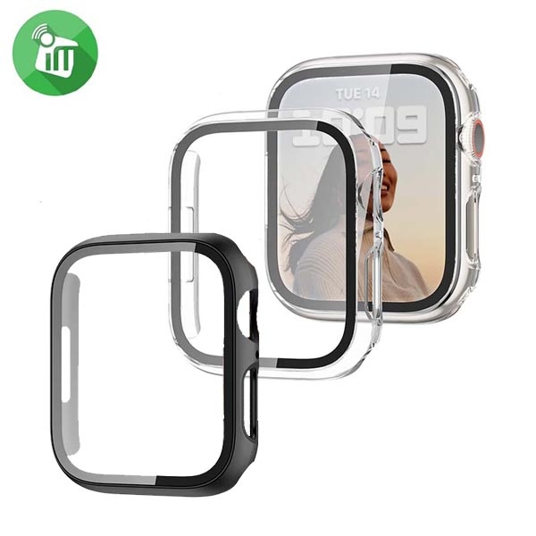 VMAX 3D Curved Glass PC Case iWatch 10 (42mm)