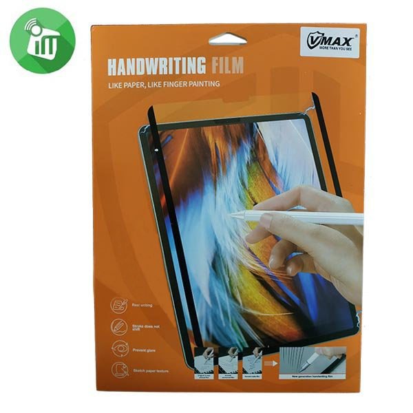 Vmax iPad Pro 9.7/iPad Air/iPad 9.7 (2017/2018) Removable Magnetic Like Paper Screen - Image 2