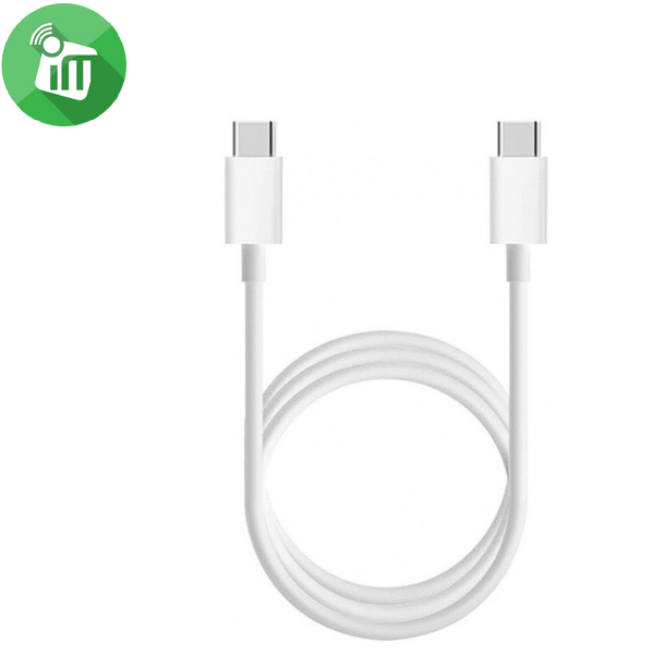 Mi Flat USB 2.0 Cable USB-C male - USB.C male 1.5m