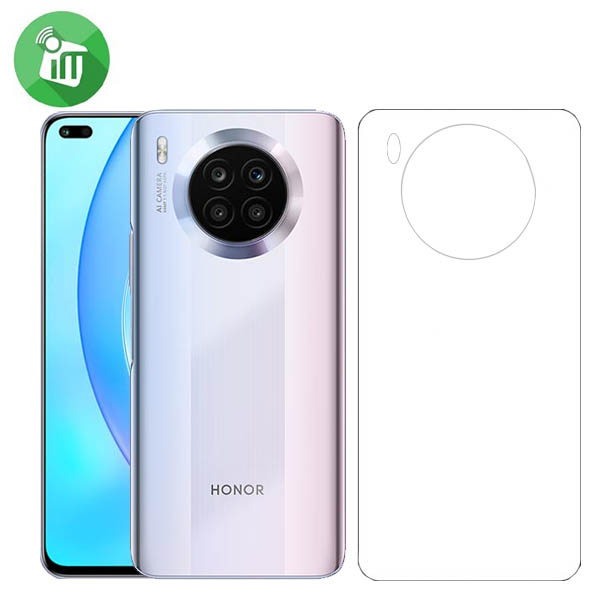 iScreen TPU Auto-Repair Hydrogel Back Screen Protector For Honor 50 Lite