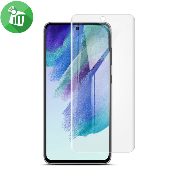 iScreen TPU Auto-Repair Hydrogel Screen Protector For Samsung Galaxy S21 FE 5G