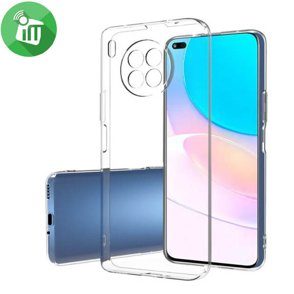 j-Case TPU Case For Honor 50 Lite