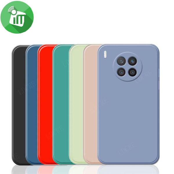 j-Case Jeff Series TPU Case For Honor 50 Lite