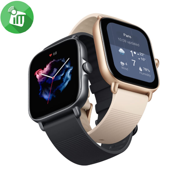 Amazfit GTS 3 Smart Watch