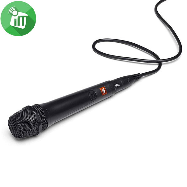 JBL PBM100 Wired Dynamic Vocal Mic with Cable