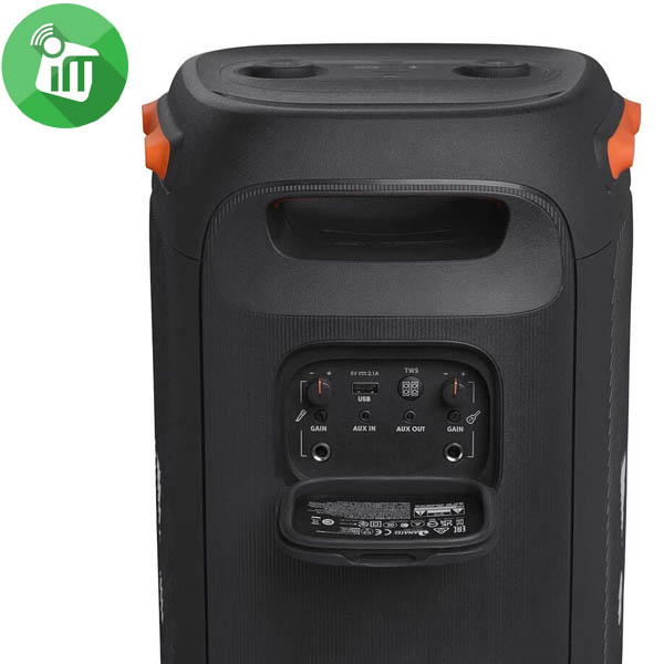 JBL Partybox 110 Portable Wireless Party Speaker