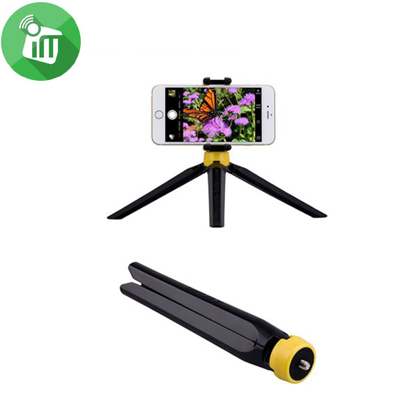 MOMAX Tripod to monopod Selfie Tripod